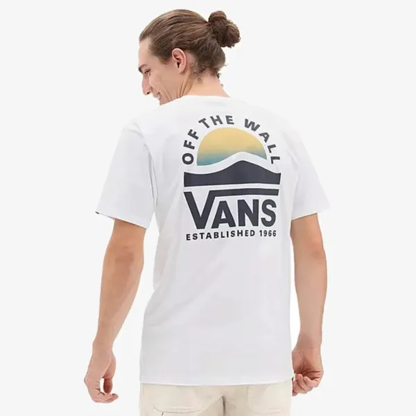 Vans SIDESET-B WHITE 