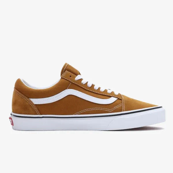 Vans Old Skool COLOR THEORY GOLDEN BROWN 