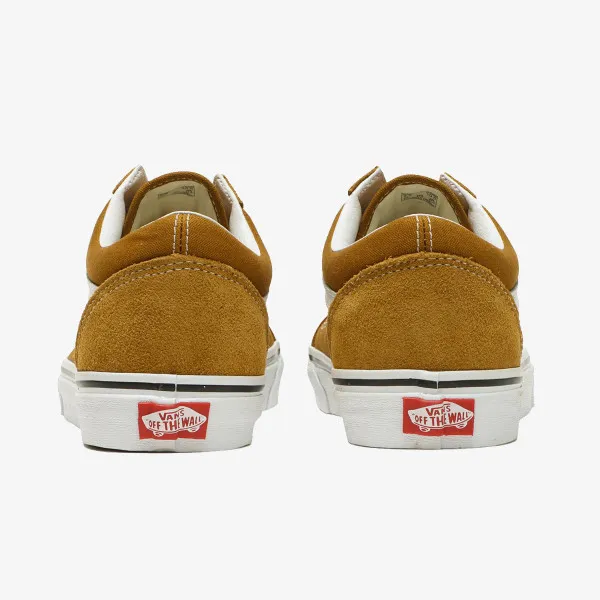 Vans Old Skool COLOR THEORY GOLDEN BROWN 