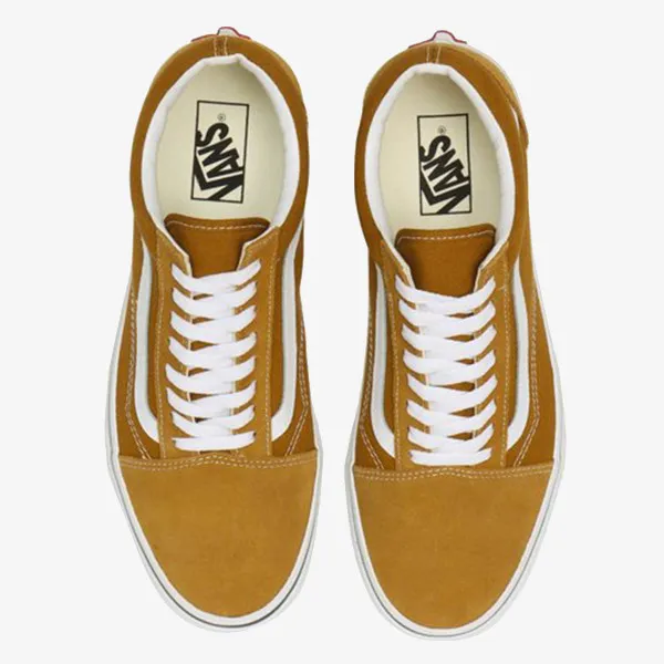 Vans Old Skool COLOR THEORY GOLDEN BROWN 
