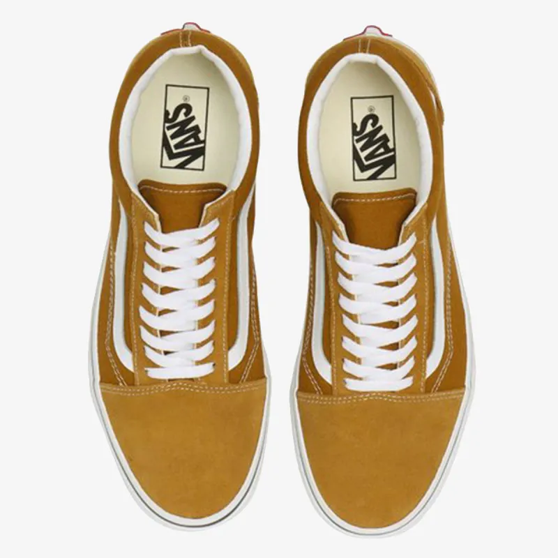 Vans Old Skool COLOR THEORY GOLDEN BROWN 