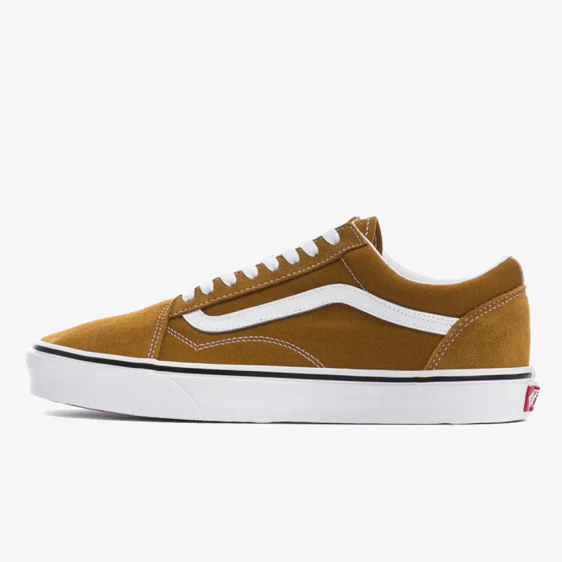 Vans Old Skool COLOR THEORY GOLDEN BROWN 