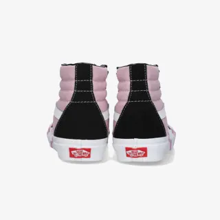 Vans UA SK8-Hi Flame DKGRN 