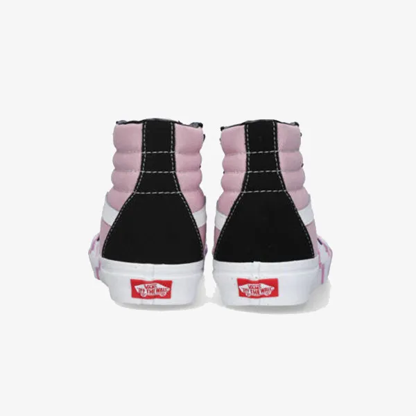 Vans UA SK8-Hi Flame DKGRN 