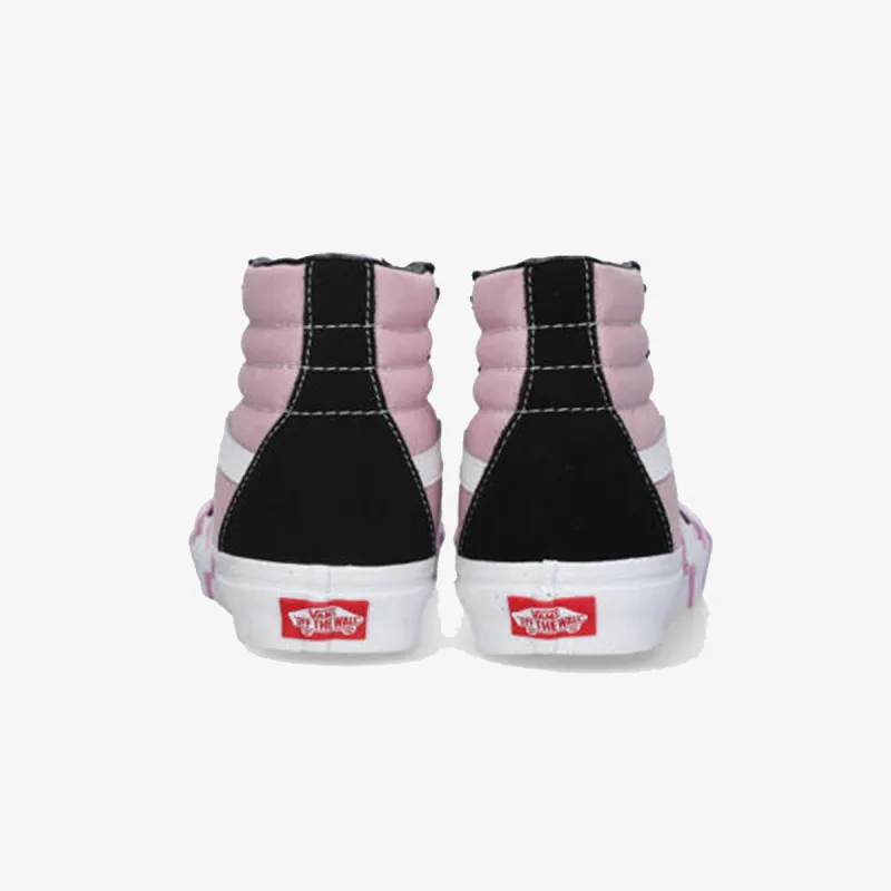 Vans UA SK8-Hi Flame DKGRN 