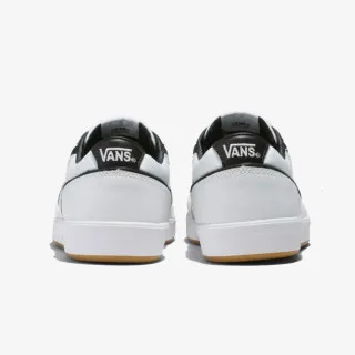 Vans Lowland CC JMP R COURT TRUE WHITE/BLACK 