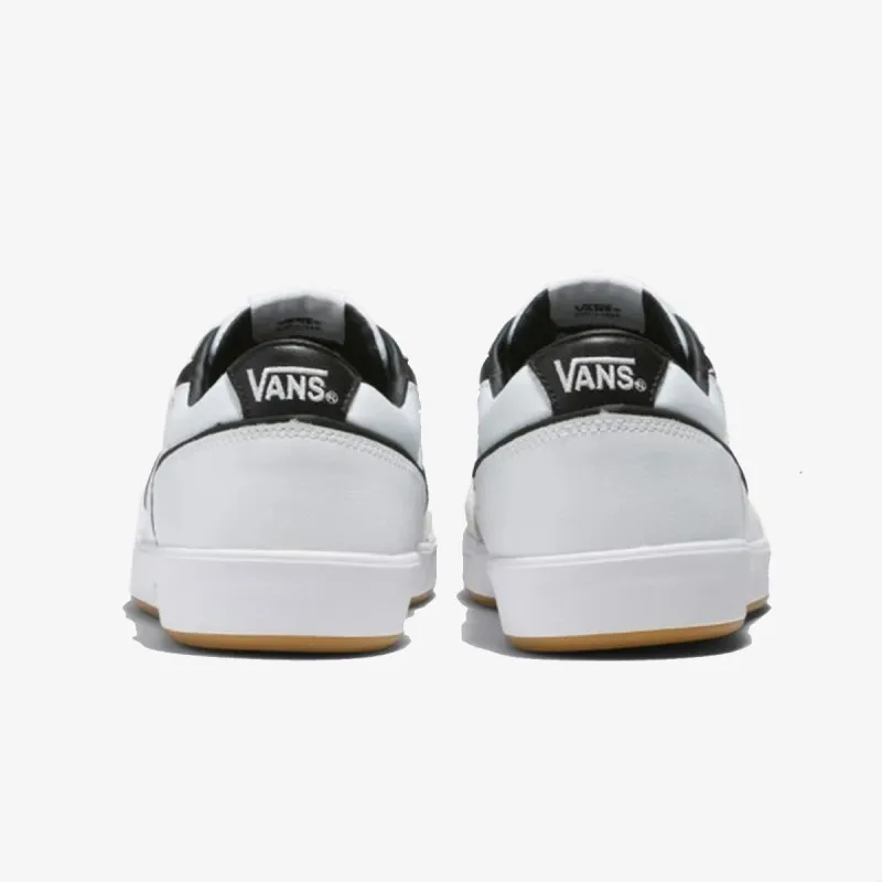 Vans Lowland CC JMP R COURT TRUE WHITE/BLACK 