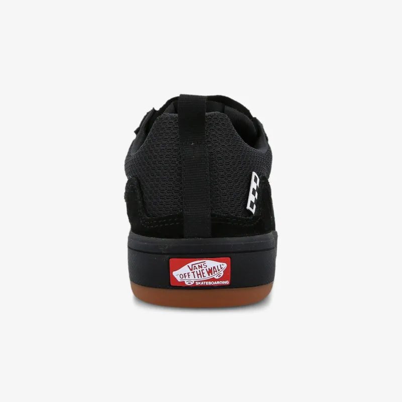Vans Zahba BLACK/WHITE 