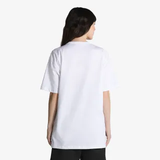 Vans VEESTA SS TEE White 