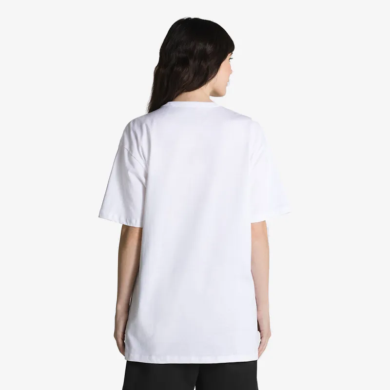 Vans VEESTA SS TEE White 