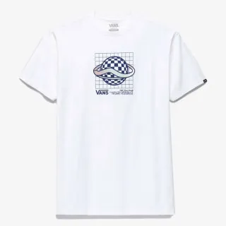 Vans MICRO TRAILS SS TEE White 