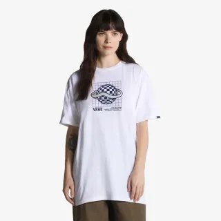 Vans MICRO TRAILS SS TEE White 