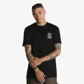 Vans MICRO TRAILS SS TEE II Black 