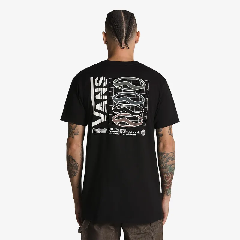 Vans MICRO TRAILS SS TEE II Black 