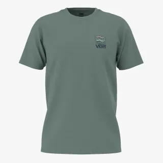 Vans MICRO TRAILS SS TEE II CHINOIS G 