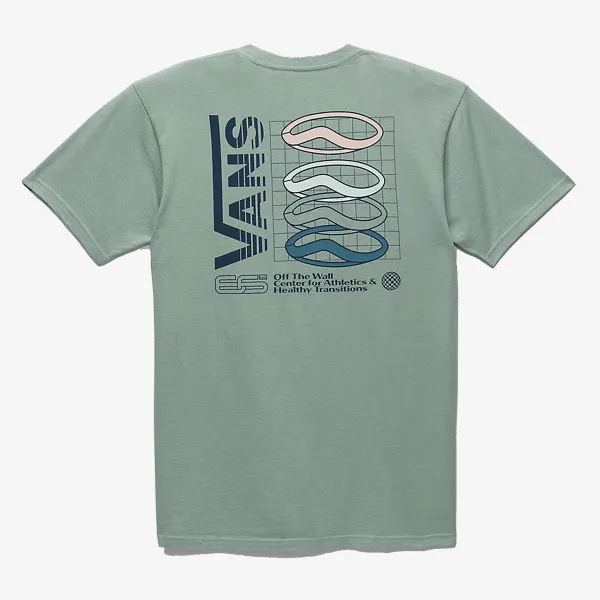 Vans MICRO TRAILS SS TEE II CHINOIS G 
