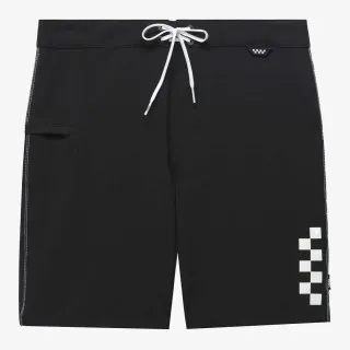 Vans THE DAILY SOLID BOARDSH Bla 