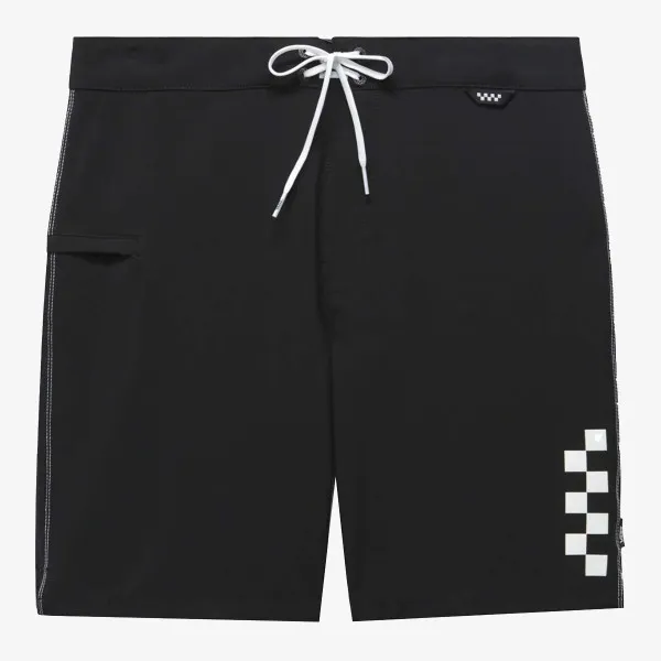 Vans THE DAILY SOLID BOARDSH Bla 