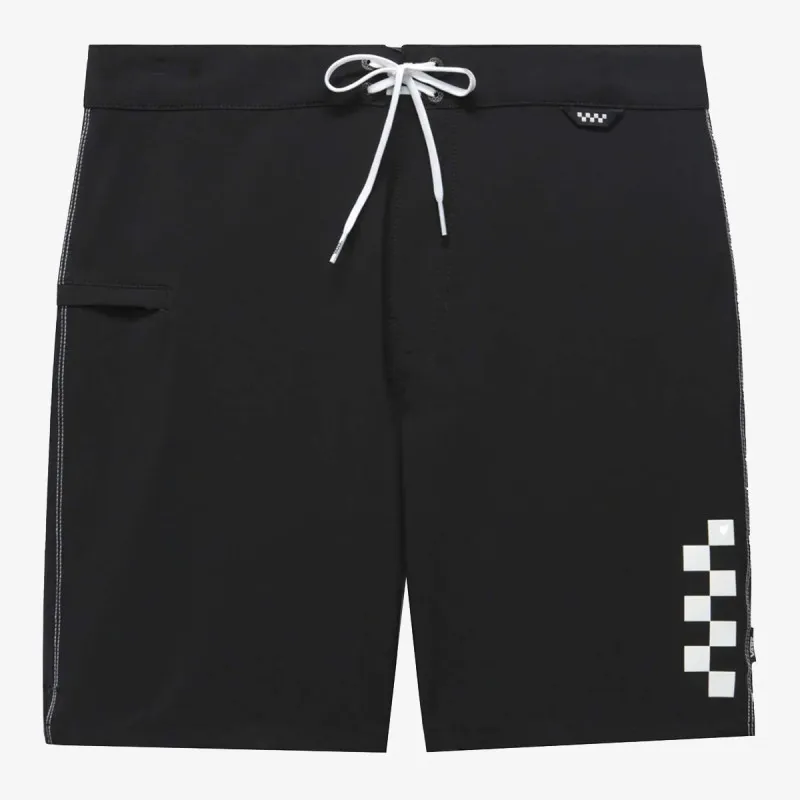 Vans THE DAILY SOLID BOARDSH Bla 
