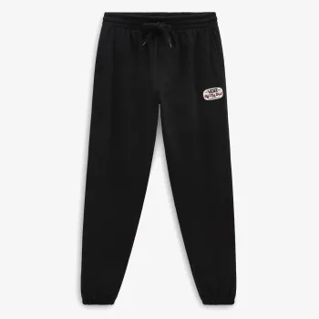 Vans WORKSHOP FLEECE PANT -B, Small, Regular 