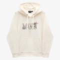 Vans THE GARDEN HOODIE-B antique white, Small 