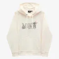 Vans THE GARDEN HOODIE-B antique white, Small 