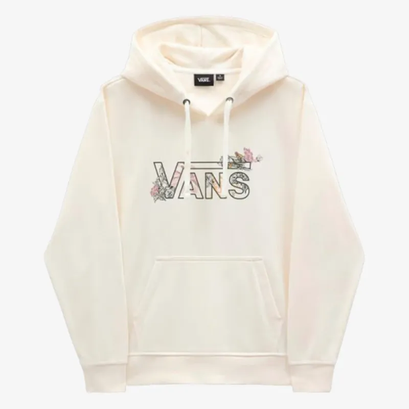Vans THE GARDEN HOODIE-B antique white, Small 