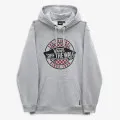 Vans OTW OG 66 HOODIE-B GREY HTHR, Medium 