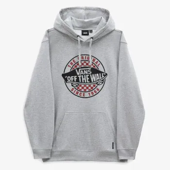 VANS OTW OG 66 HOODIE-B GREY HTHR, Medium 