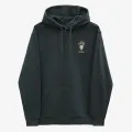 Vans PEACE HEAD HOODIE-B green gables, Medium 