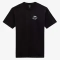 Vans WORKED-B Black, Medium 