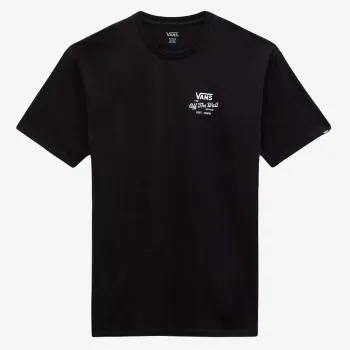 VANS WORKED-B Black, Medium 