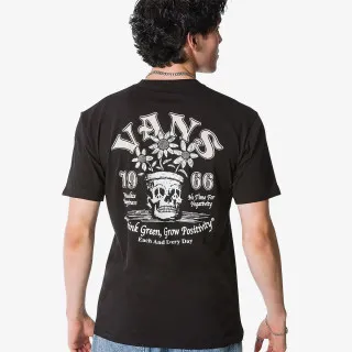 Vans PEACE HEAD-B Black, Medium 