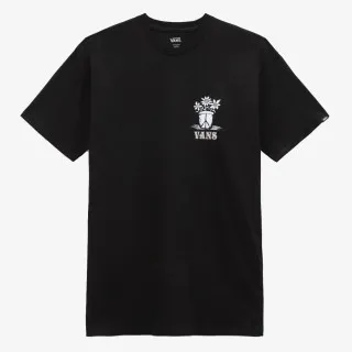Vans PEACE HEAD-B Black, Medium 