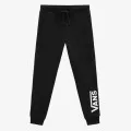 Vans DROP V VERT SWEATPANT-B Black/W, X Small 