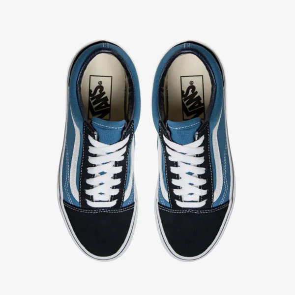 Vans TD Old Skool V Navy 