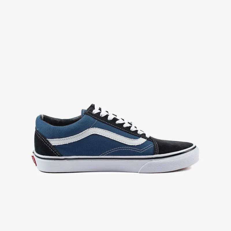 Vans TD Old Skool V Navy 