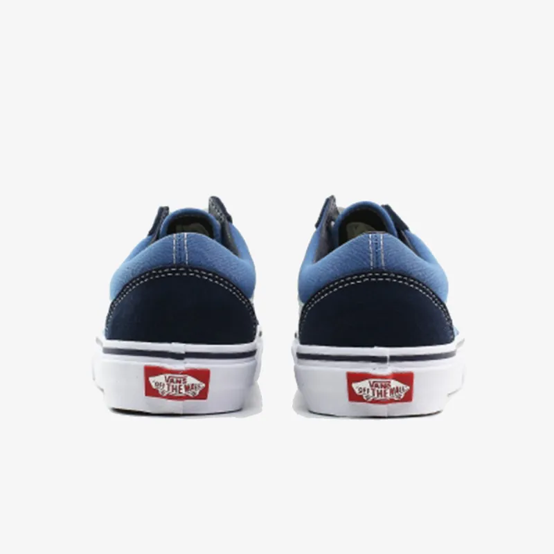 Vans TD Old Skool V Navy 