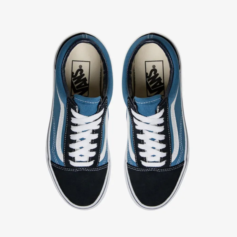 Vans TD Old Skool V Navy 