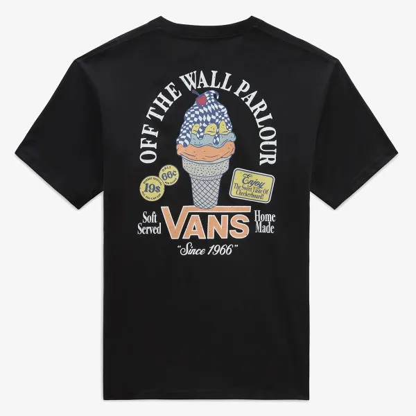 Vans CHECKERBOARD TASTE TEE-B 