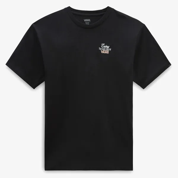 Vans CHECKERBOARD TASTE TEE-B 