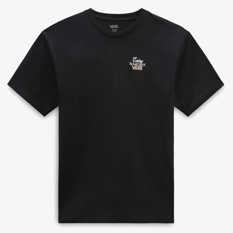 Vans CHECKERBOARD TASTE TEE-B 