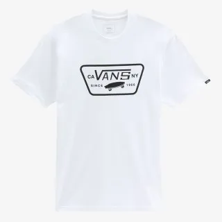 Vans MN FULL PATCH White/Black 