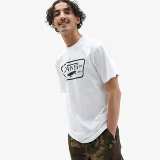 Vans MN FULL PATCH White/Black 