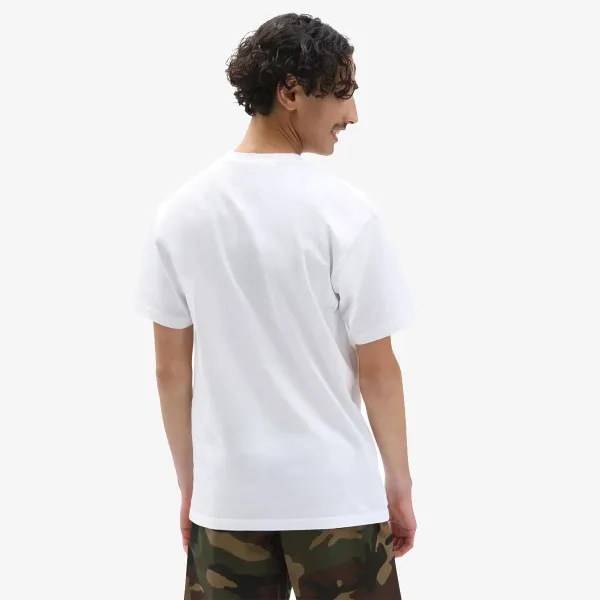 Vans MN FULL PATCH White/Black 