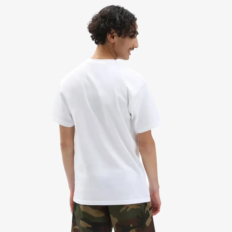 Vans MN FULL PATCH White/Black 
