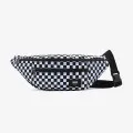 Vans MN WARD CROSS BODY PACK Black/White Chec 