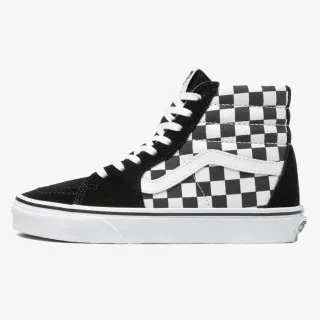 Vans UA SK8-HI (CHECKERBOARD) 