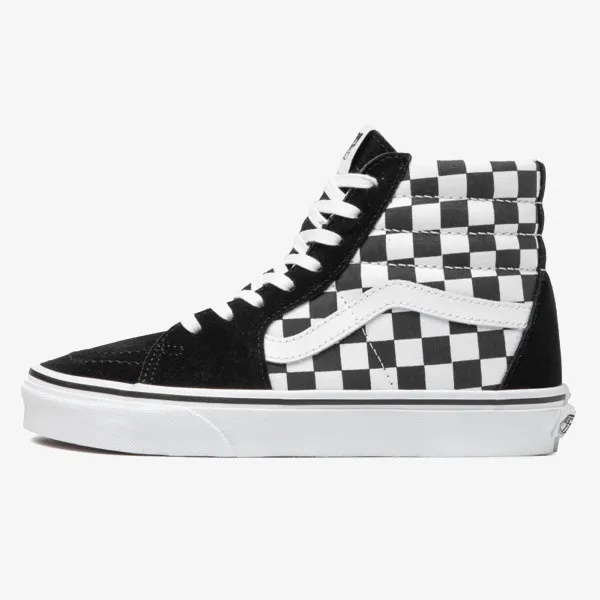 Vans UA SK8-HI (CHECKERBOARD) 