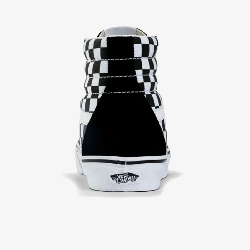Vans UA SK8-HI (CHECKERBOARD) 
